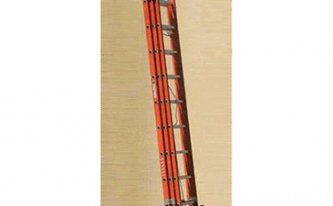 Escada Fibra de Vidro c/Corda